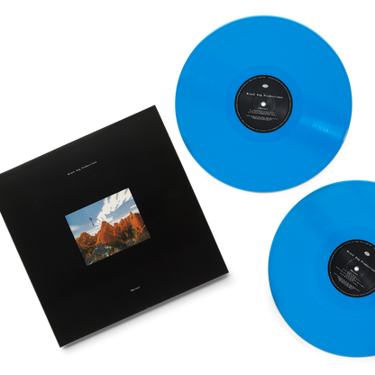 Bytes by Black Dog Productions - 2023 remaster pressed on limited edition coloured double vinyl (full display) [WARPLP8R]