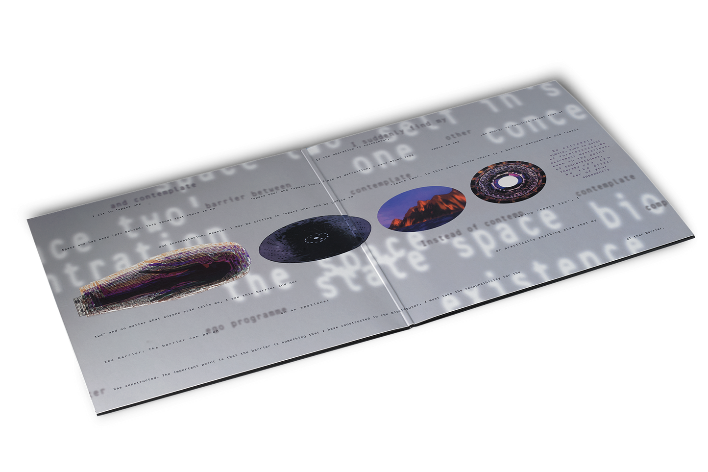 Bytes by Black Dog Productions - 2023 remaster (gatefold, inside) [WARPLP8R]