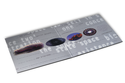 Bytes by Black Dog Productions - 2023 remaster (gatefold, inside) [WARPLP8R]