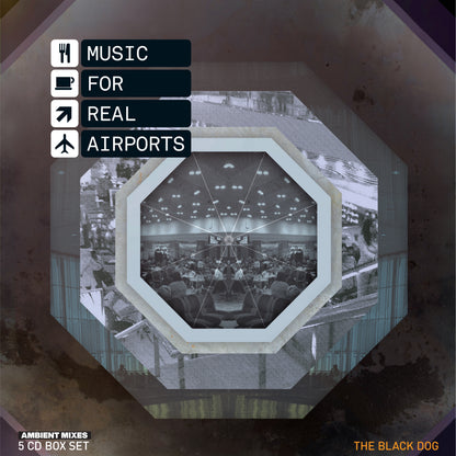 Music For Real Airports (5 CD Boxset)
