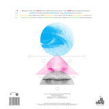 The Grey Album (Limited Black & Grey Vinyl)