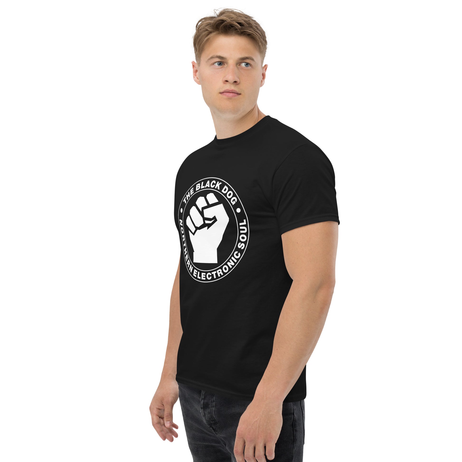 Northern Electronic Soul t-shirt