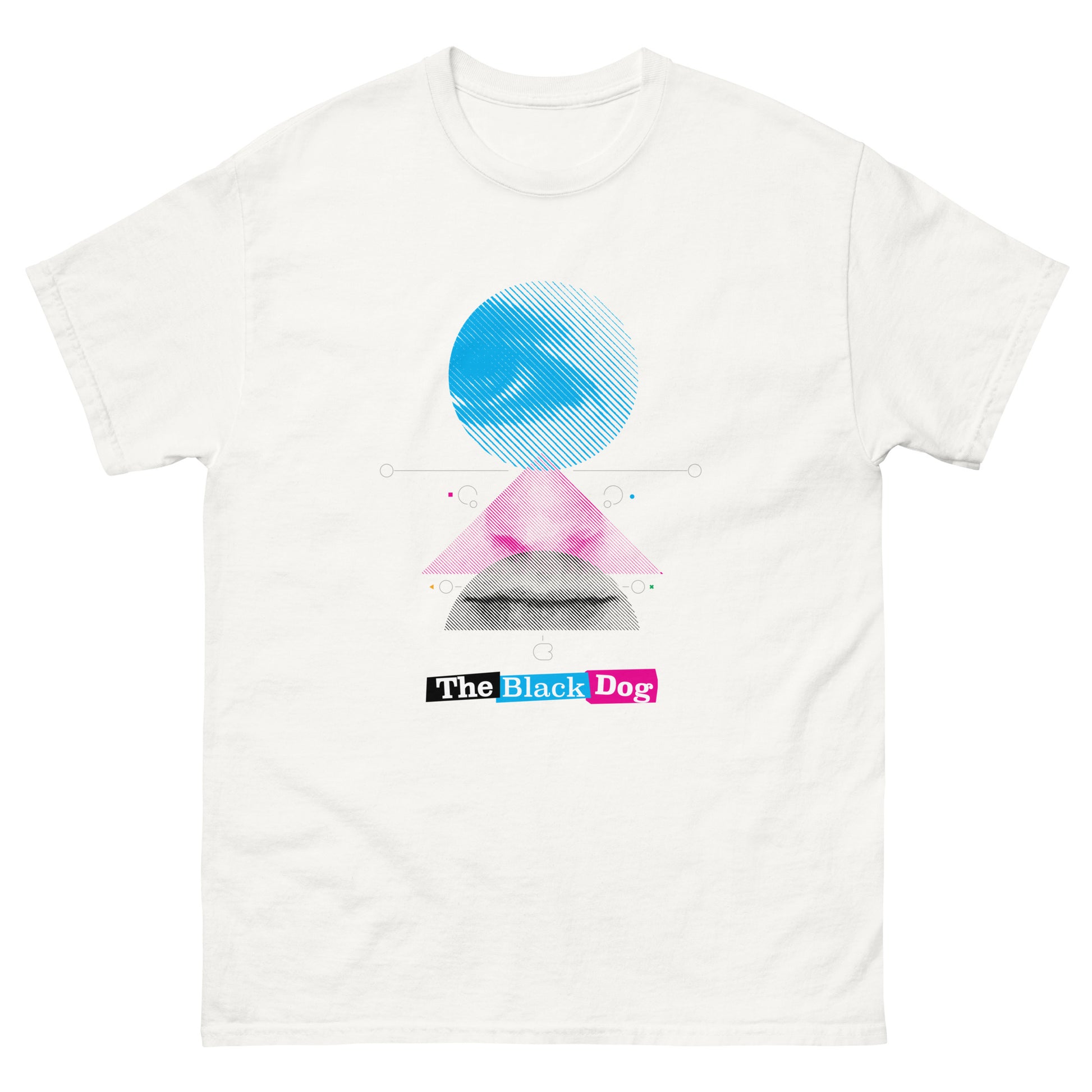 White t-shirt with a 'This Is Phil Talking' logo.
