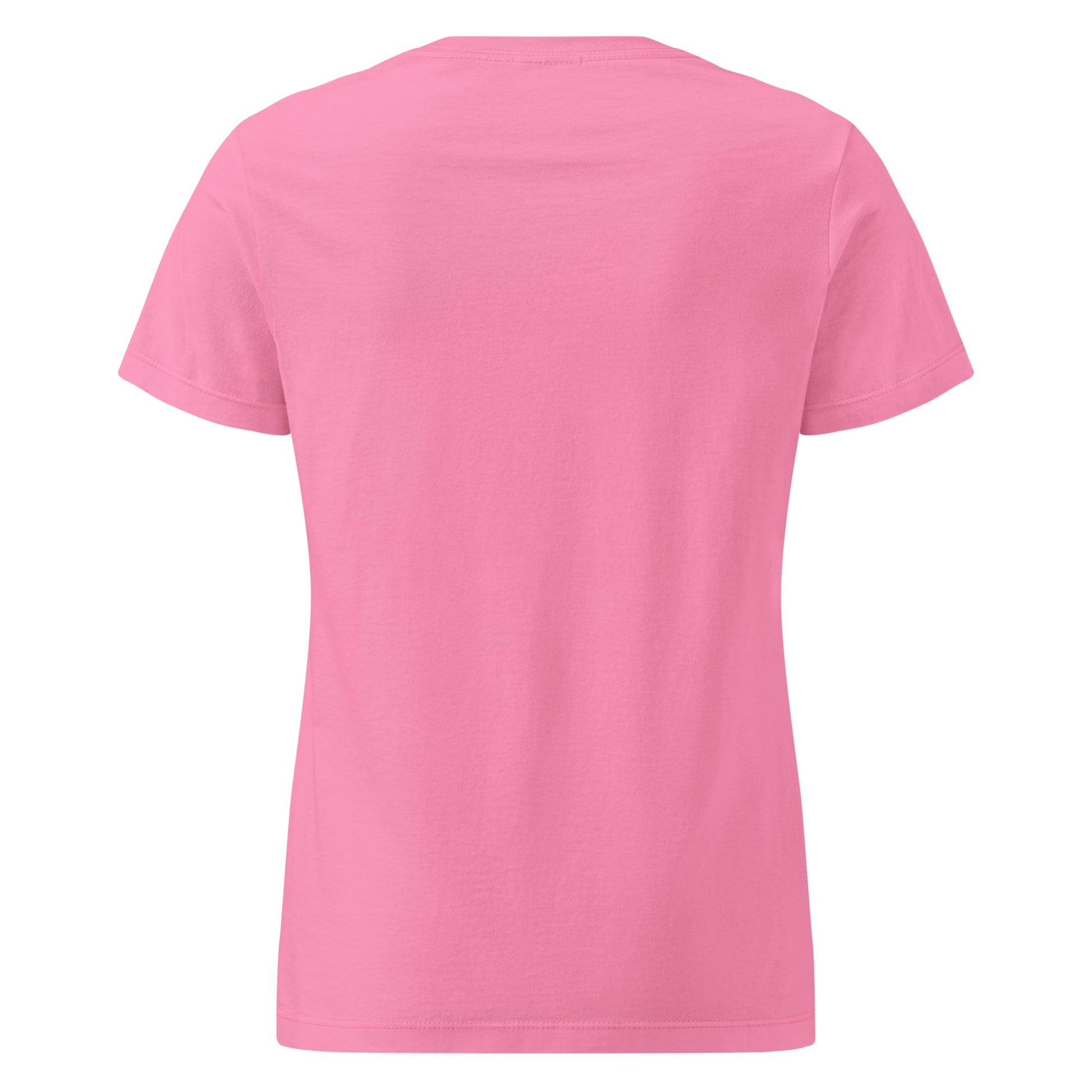 Ladies tBd softstyle t-shirt in pink