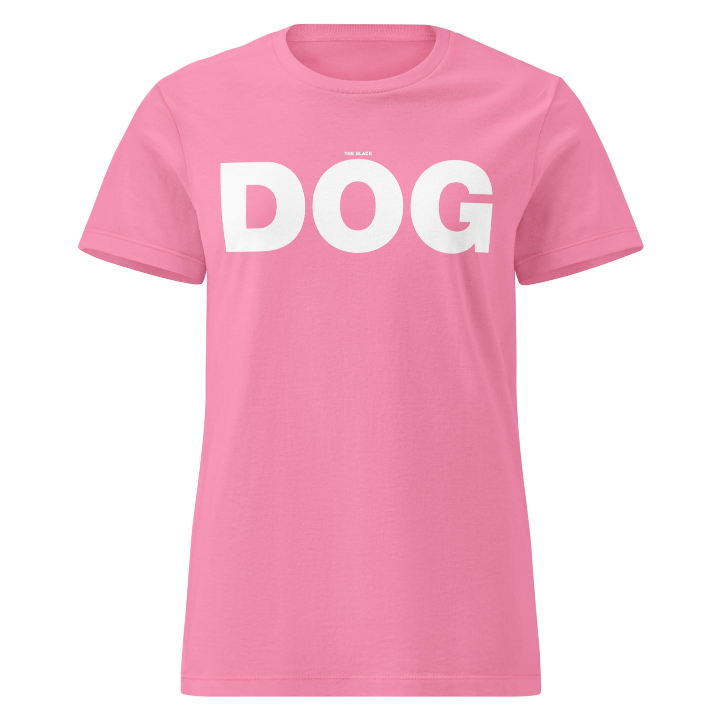 Ladies tBd softstyle t-shirt in pink
