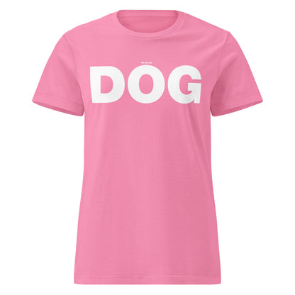 Ladies tBd softstyle t-shirt in pink