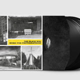 Music For Photographers by The Black Dog, Limited Edition 4x12" Vinyl with Gatefold Sleeve (Front Sleeve)