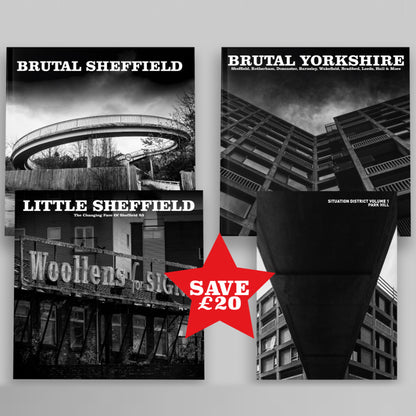 The Brutal Books Collection