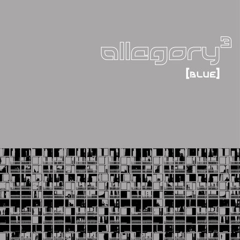 Allegory 3 [Blue] by The Black Dog (Hi-Res Downloads)