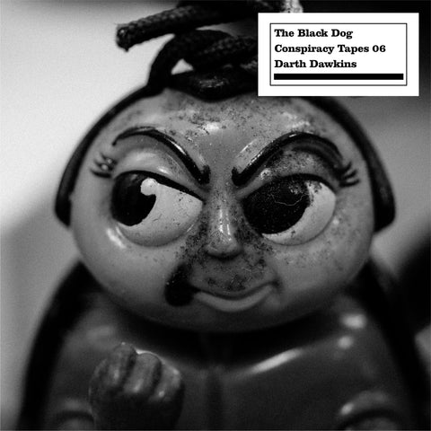 Conspiracy Tapes 006 Darth Dawkins by The Black Dog (Downloads)