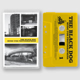 Music For Photographers by The Black Dog, on exclusive limited edition cassette