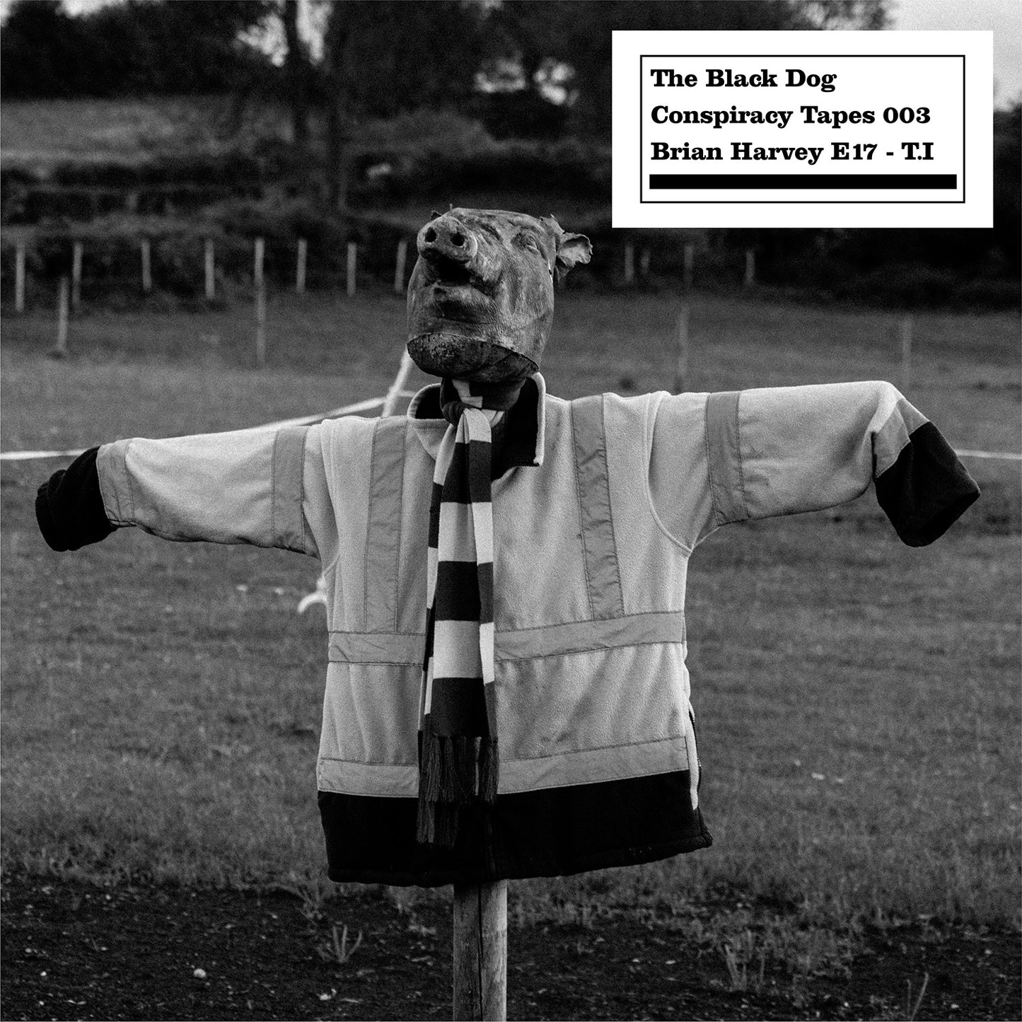 Conspiracy Tapes 003 Brian Harvey E17 - T.I