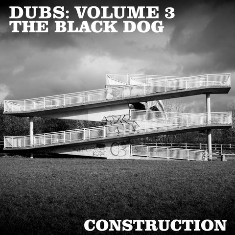 Dubs: Volume 3 by The Black Dog (Hi-Res Downloads)