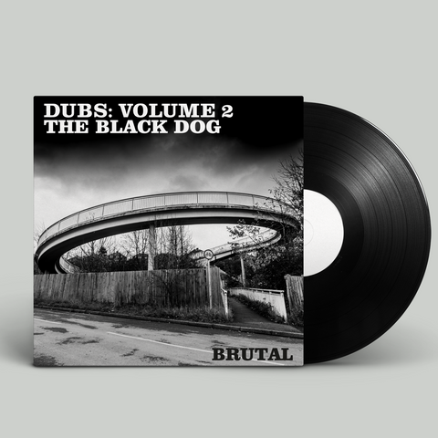 Dubs: Volume 2 (Limited Vinyl Promos) by The Black Dog (Vinyl)