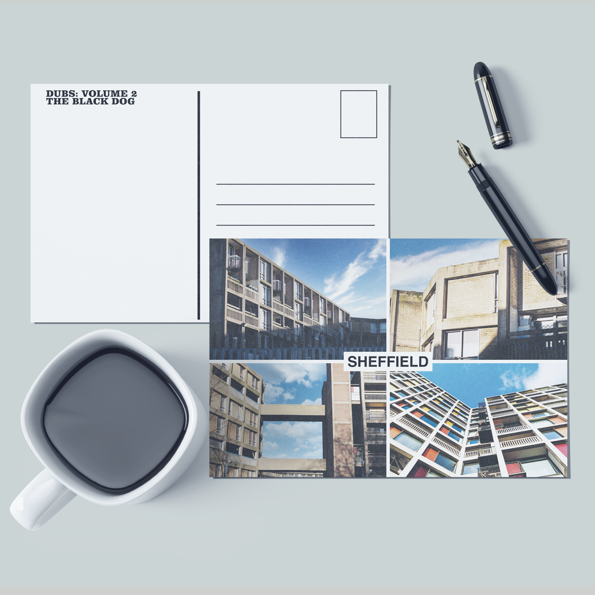 Dubs: Volume 2 (Limited Edition Vinyl)