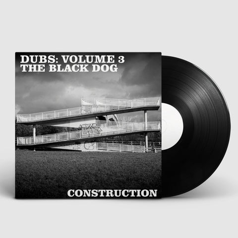 Dubs: Volume 3 (Limited Edition Vinyl) by The Black Dog (Vinyl)