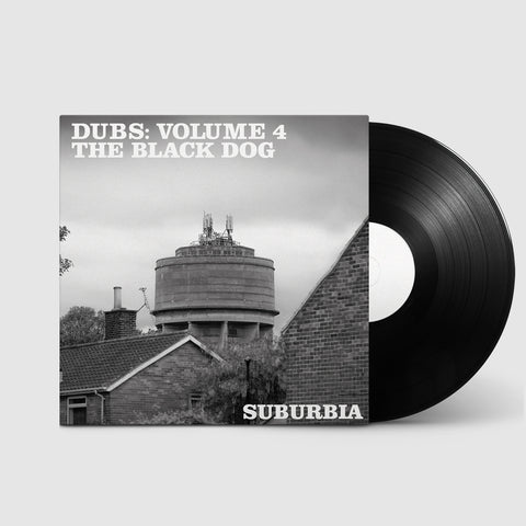 Dubs: Volume 4 (Limited Edition Vinyl) by The Black Dog (Vinyl)