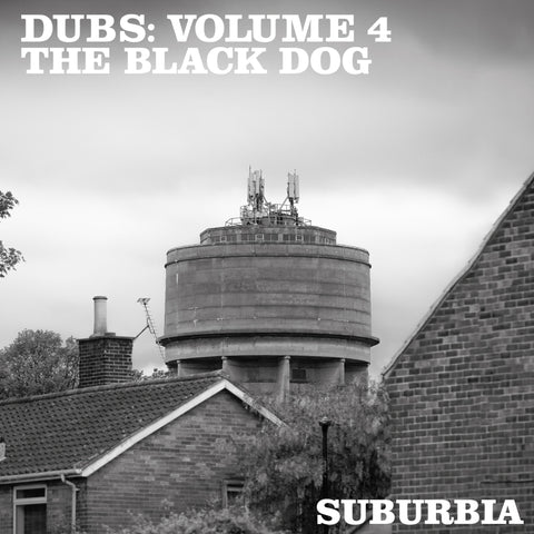 Dubs: Volume 4 by The Black Dog (Hi-Res Downloads)