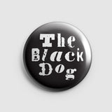 "Dubs: Volume 4 - Suburbia" by The Black Dog (Limited Edition Vinyl, Pin Badge)