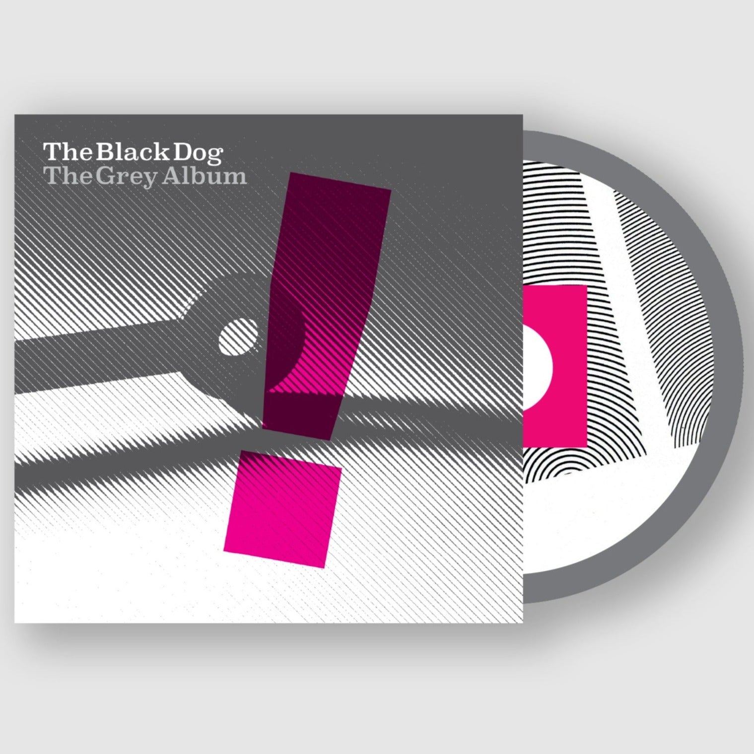 The Grey Album by The Black Dog - On CD with free 16bit digital downloads
