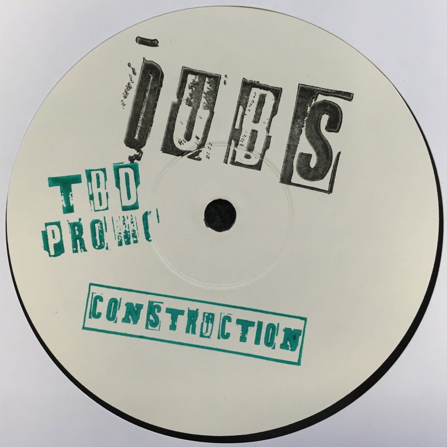 Dubs: Volume 3 (Limited Vinyl Promos) by The Black Dog (Label)