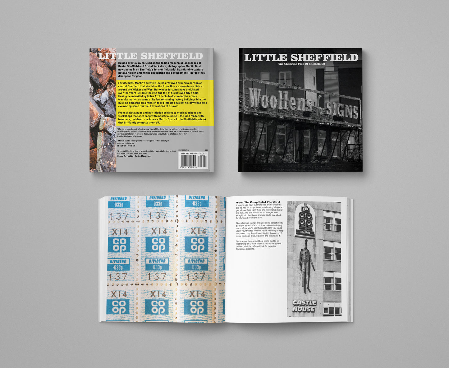 Black EP (Limited Edition Book & 7" Vinyl)