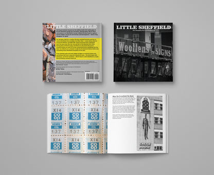 Black EP (Limited Edition Book & 7" Vinyl)