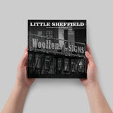 Black EP (Limited Edition Book & 7" Vinyl)