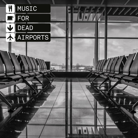 Music For Dead Airports by The Black Dog (Hi-Res Downloads)