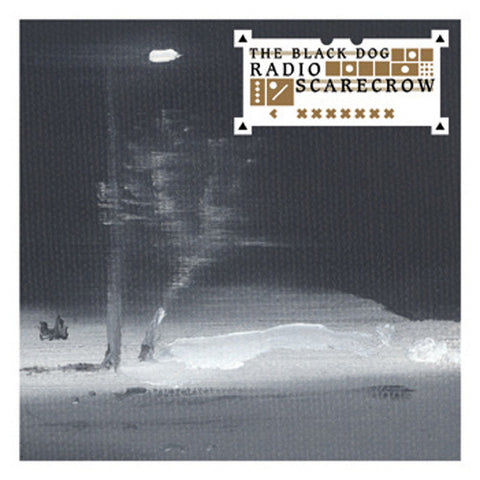 Radio Scarecrow (CD) by The Black Dog (CD)