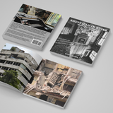 Sheffield In Ruins - Steel City in Decay by Denzil Watson (covers and spread)