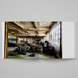 Sheffield In Ruins - Steel City in Decay by Denzil Watson (inside 9)