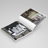 Sheffield In Ruins - Steel City in Decay by Denzil Watson (spread 1)