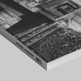 Sheffield In Ruins - Steel City in Decay by Denzil Watson (spine)