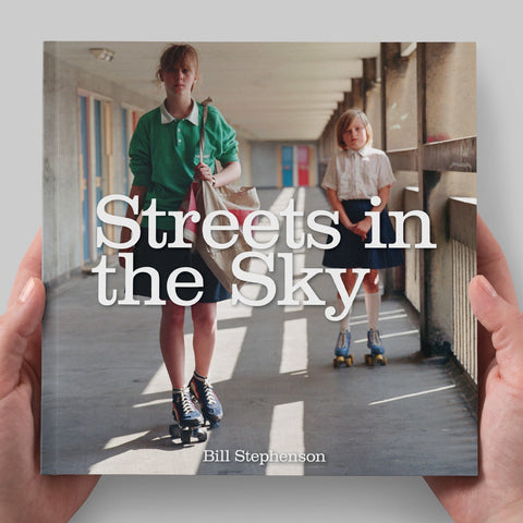Streets In The Sky by Bill Stephenson