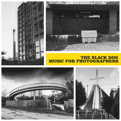Music For Photographers by The Black Dog (Downloads)
