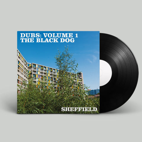 Dubs: Volume 1 (Limited Edition Vinyl) by The Black Dog (Vinyl)