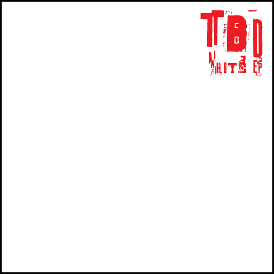 White EP by The Black Dog