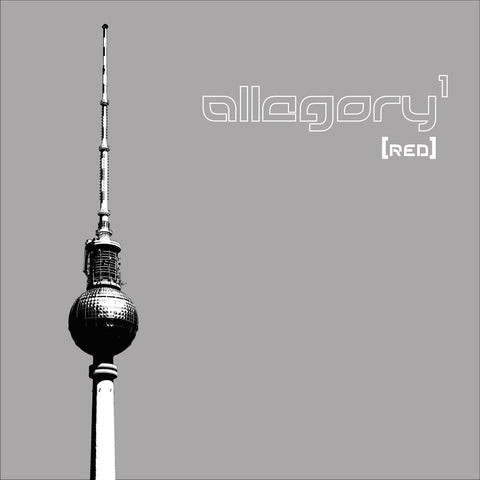 Allegory 1 [Red] by The Black Dog (Hi-Res Downloads)