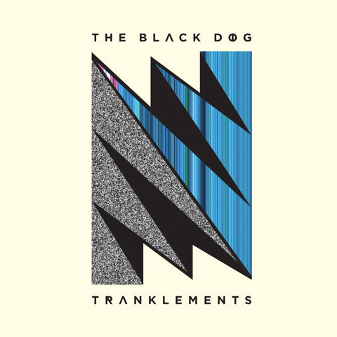 Tranklements (CD) by The Black Dog (CD)