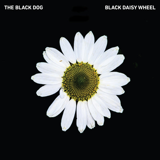 Black Daisy Wheel (CD)