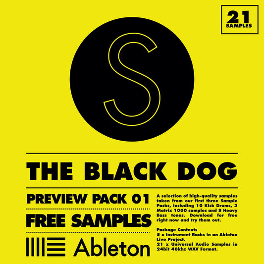 Sample Packs PREVIEW